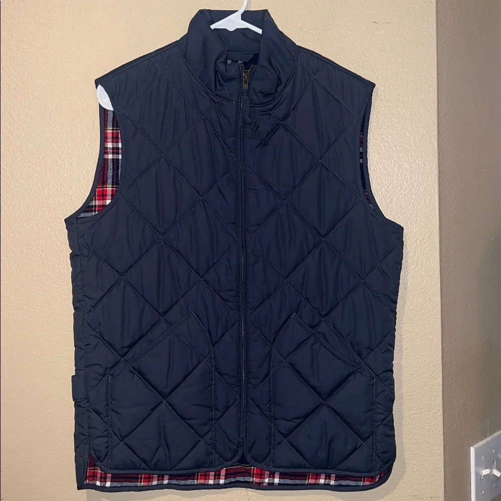 J. Crew Workwear Vest